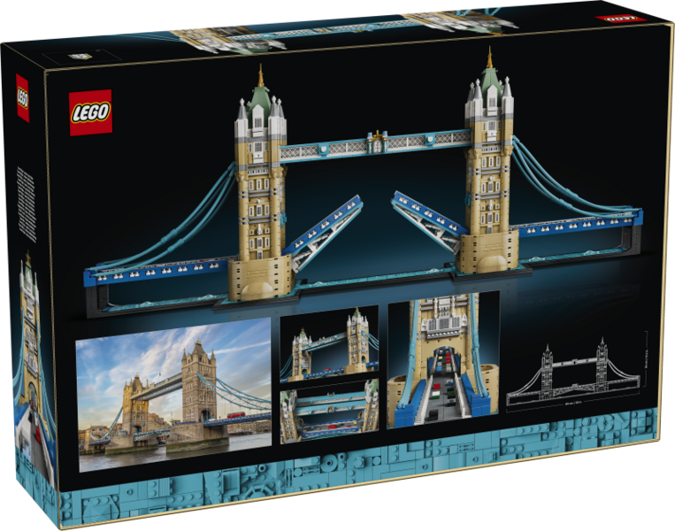 LEGO® Architecture 21067 Tower Bridge