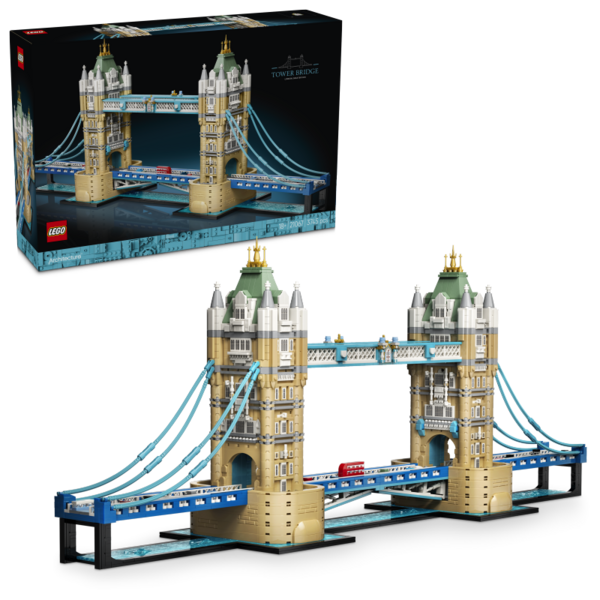 LEGO® Architecture 21067 Tower Bridge