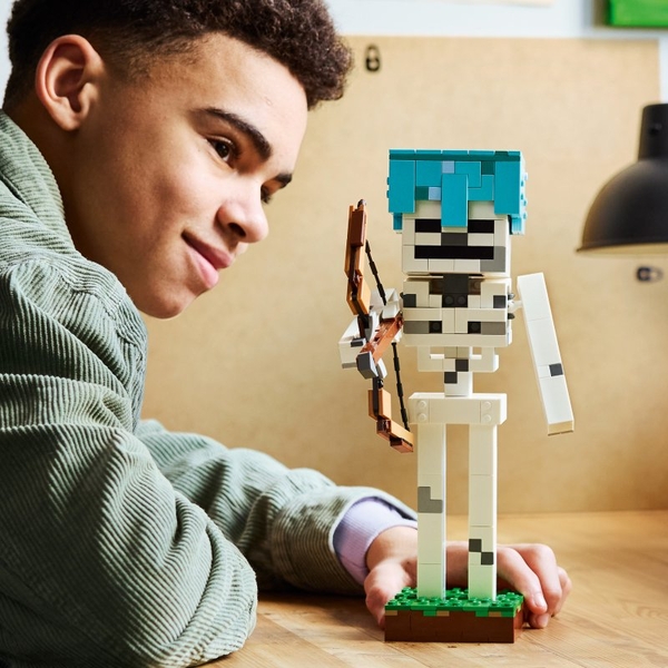 LEGO® Minecraft® 21594 Kostlivec