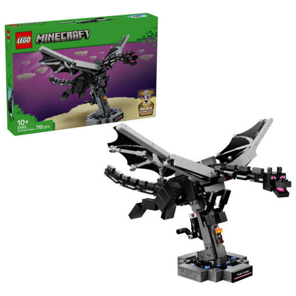 LEGO® Minecraft® 21595 Drak z Enderu