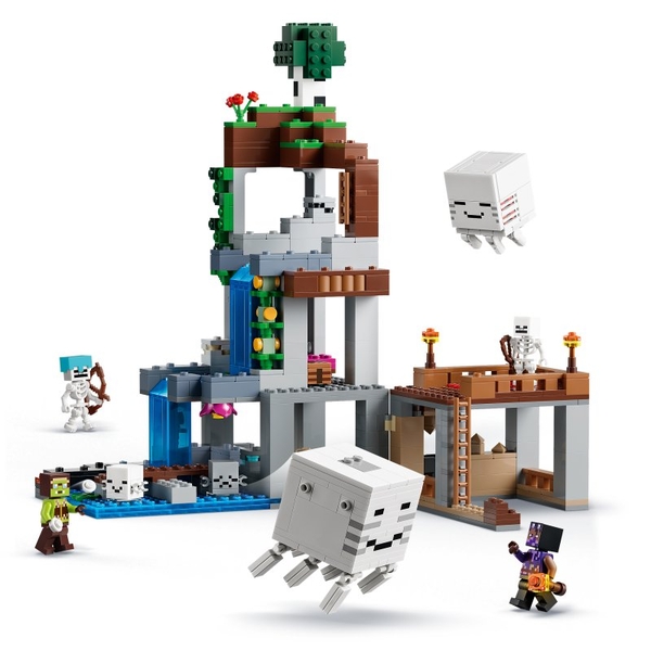 LEGO® Minecraft® 21597 Ďasí základna