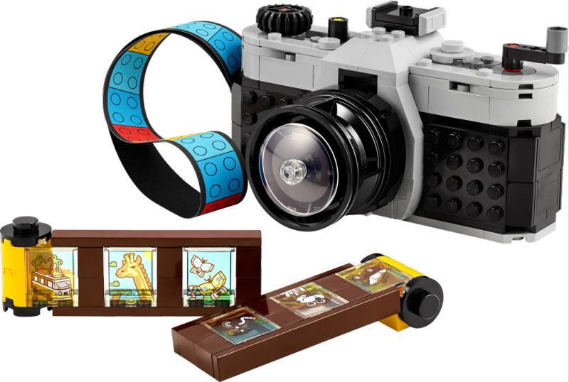 LEGO® Creator 31147 Retro fotoaparát

