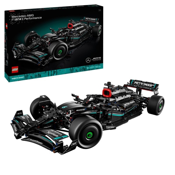 LEGO® Technic 42171 Mercedes-AMG F1 W14 E Performance
