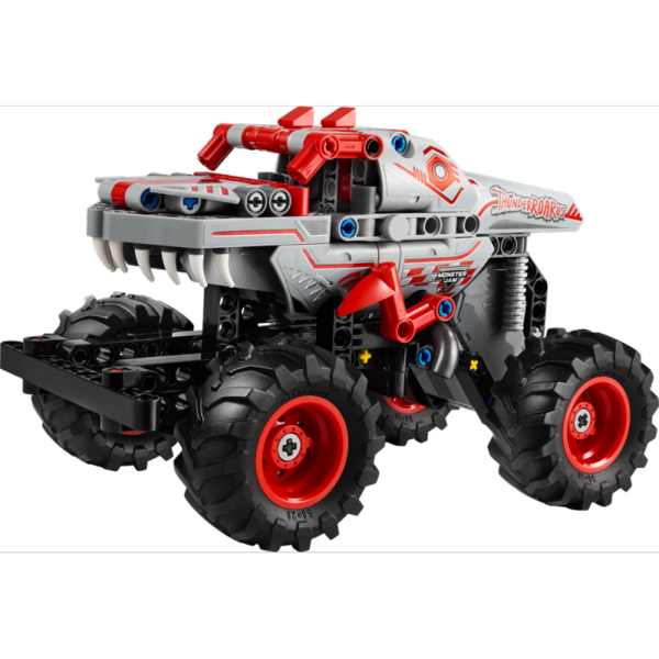 LEGO® Technic 42200 Monster Jam™ ThunderROARus™ s natahovacím motorem
