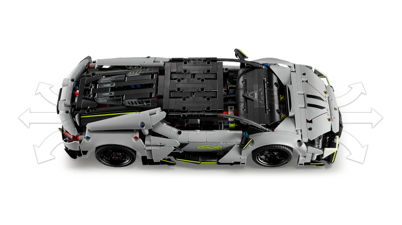 LEGO® Technic 42214 Lamborghini Revuelto