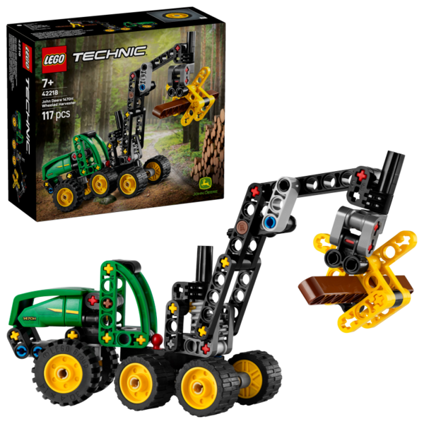 LEGO® Technic 42218 Kombajn John Deere 1470H