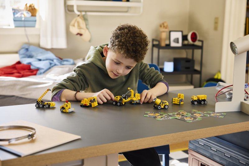 LEGO® Technic 42233 Mocné stroje