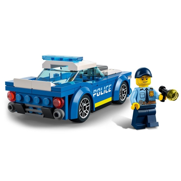 LEGO® City 60312 Policejní auto