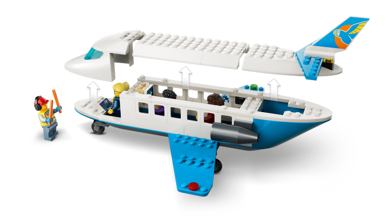 LEGO® City 60492 Dopravní letadlo