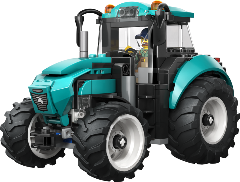 LEGO® City 60498 Traktor