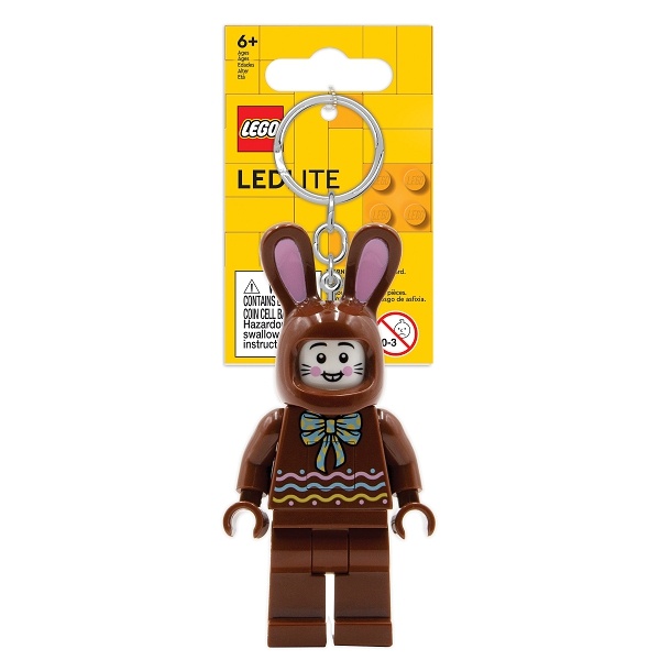 LEGO® Iconic Čokoládový Zajíc svítící figurka