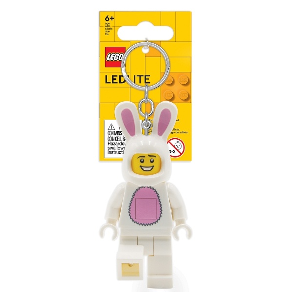 LEGO® Iconic Bunny svítící figurka