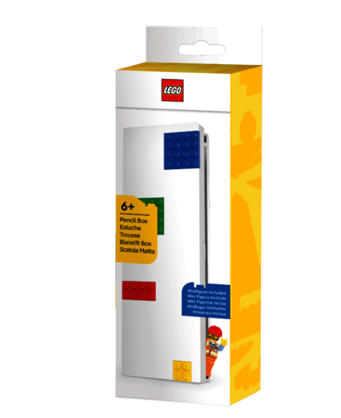 LEGO Pouzdro s minifigurkou, barevné