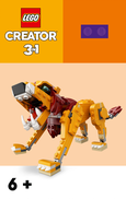 Lego Creator