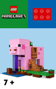 Lego Minecraft