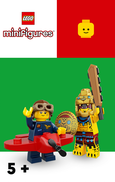 Lego Minifigures