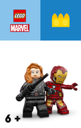 Lego Super Heroes