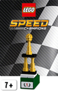 Lego Speed Champions